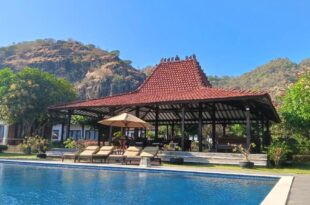 The Joglo By The Beach Pemuteran Bali