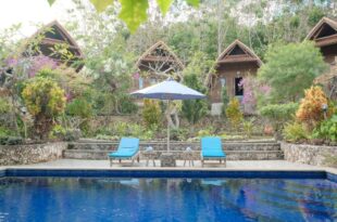Tukad Gepuh Cottage Nusa Penida RedPartner