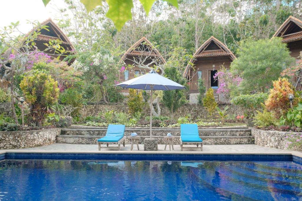 Tukad Gepuh Cottage Nusa Penida RedPartner