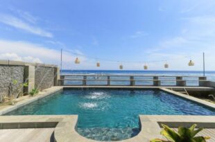 Waterside inn Nusa Penida