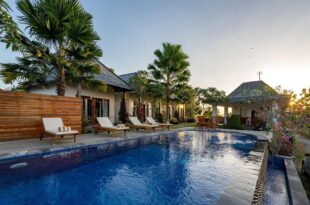 WK Gamat Garden Villa by ABM