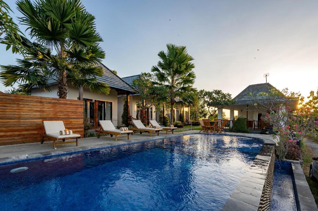 WK Gamat Garden Villa by ABM