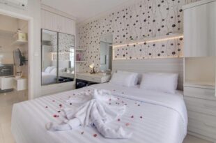 1BR Parahyangan Residences W Pool