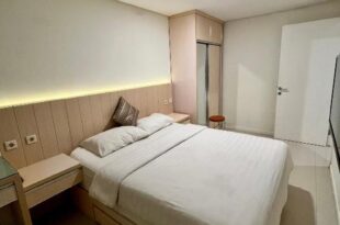 2 Bedroom apartemen Double