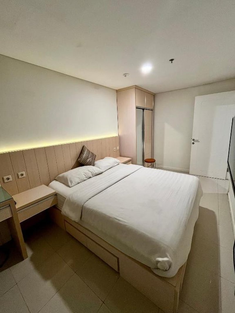 2 Bedroom apartemen Double
