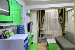 2 Bedroom at The Jarrdin Cihampelas By Azhimah Property Management