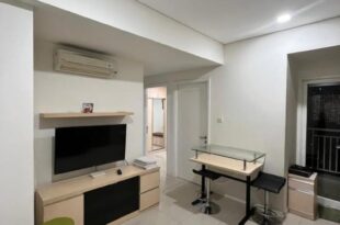 2BR Big Lt 6 Parahyangan Residences