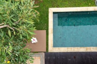 4-Bedroom Villa in Pecatu with Pool