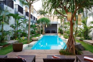 7 Bidadari Boutique Hotel