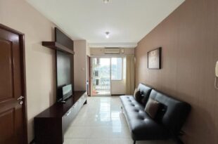 9th floor 2BR 1BA Galeri Ciumbuleuit Apartment 1