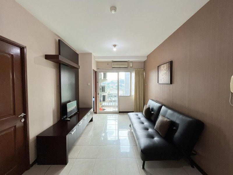 9th floor 2BR 1BA Galeri Ciumbuleuit Apartment 1
