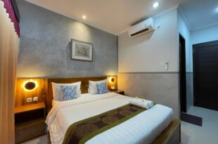 Kubu Indah Homestay near Sindu Beach