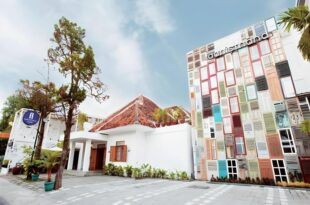 Adhisthana Hotel Yogyakarta