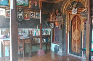 Agung Pring Homestay