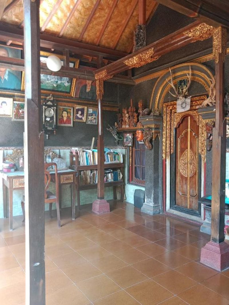 Agung Pring Homestay