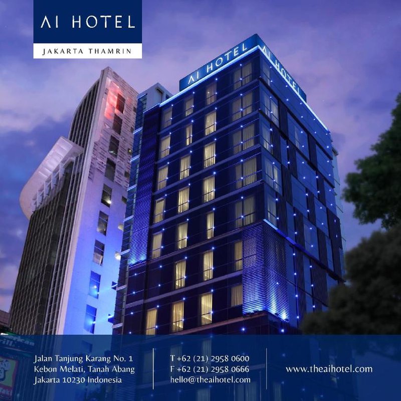 AI HOTEL JAKARTA THAMRIN
