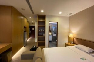 AJ Residence 安捷國際公寓酒店