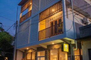 Alba Inn Sanur by SooBali