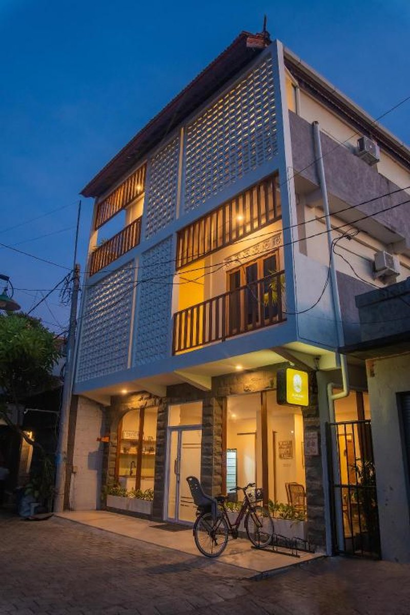 Alba Inn Sanur by SooBali