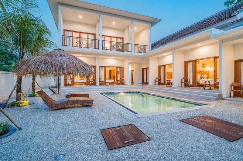 Albe Retreat Balangan Managed By Manara