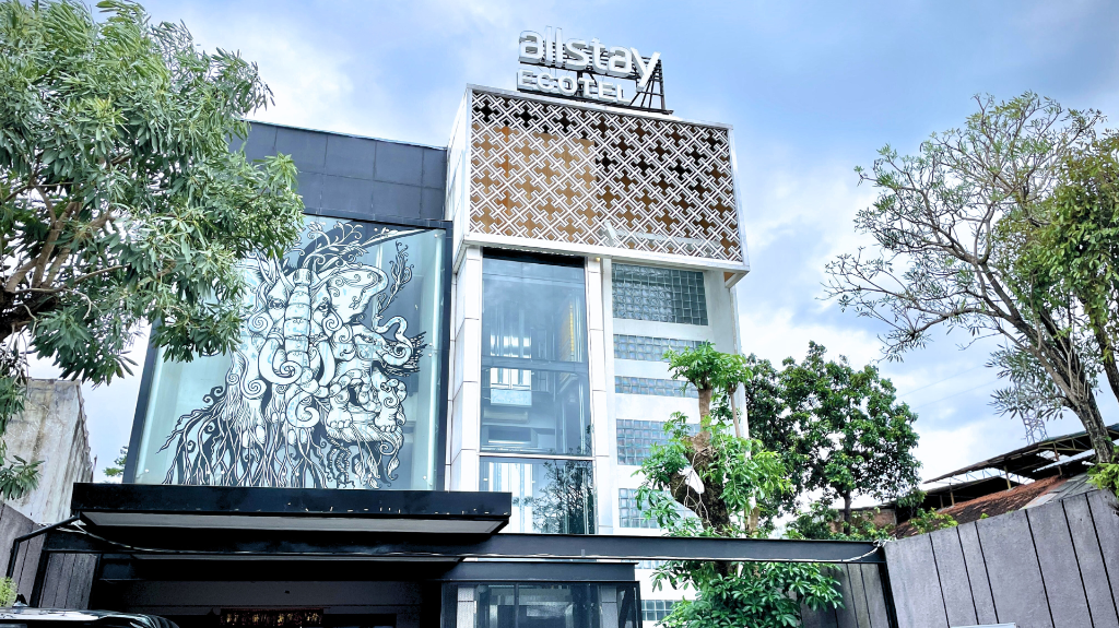 Allstay Ecotel Yogyakarta