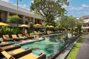 Amadea Resort & Villas Seminyak Bali