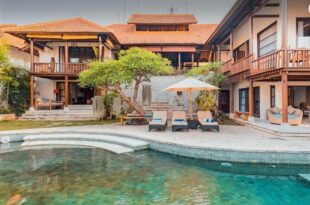 Amandara villa uluwatu