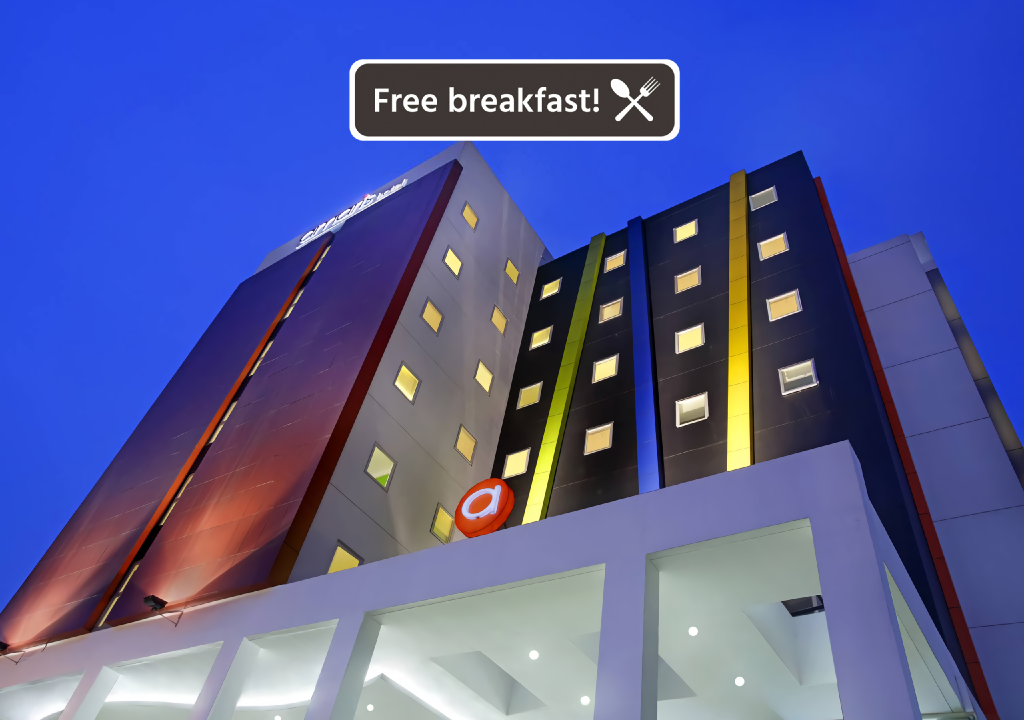 Amaris Hotel Bekasi Barat