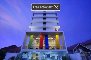 Amaris Hotel Dr. Susilo Grogol
