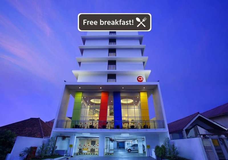 Amaris Hotel Dr. Susilo Grogol