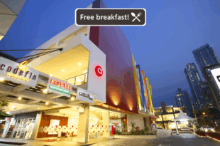 Amaris Hotel La Codefin Kemang