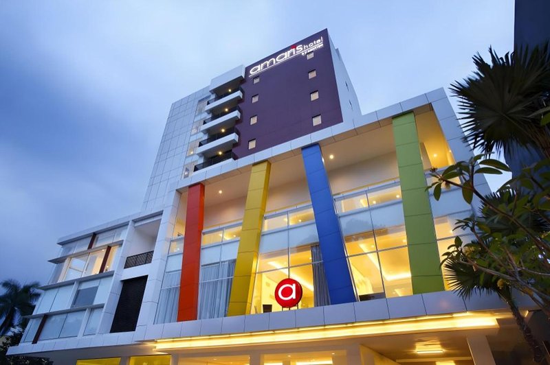 Amaris Hotel Pakuan Bogor