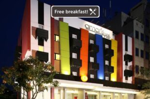 Amaris Hotel Panglima Polim 1