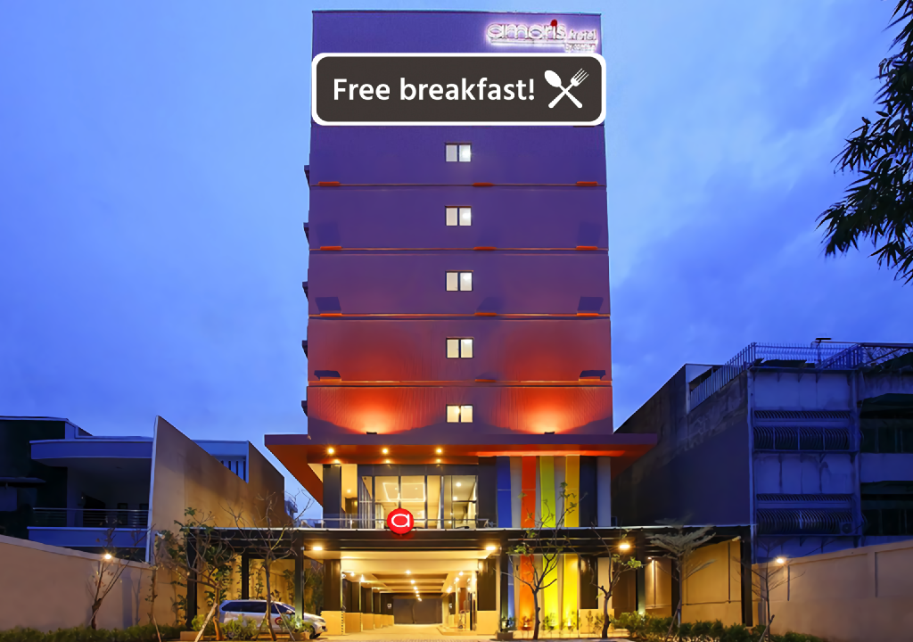 Amaris Hotel Pasar Baru