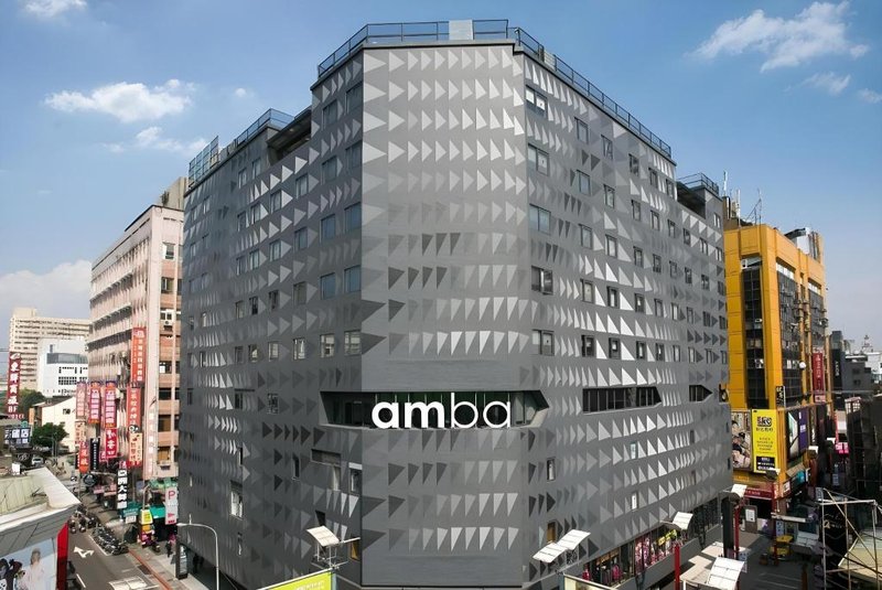 amba Taipei Ximending