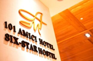 Amici Hotel Six Star Hostel