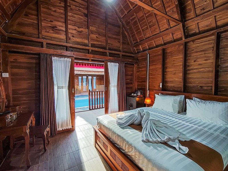 Aming Villa Balangan