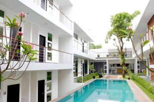 Ampera Avenue Residence