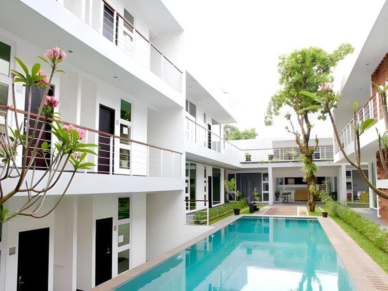 Ampera Avenue Residence