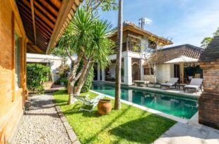 Angsa Villa Sanur by Nakula