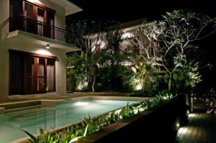 Annupuri Villas Bali