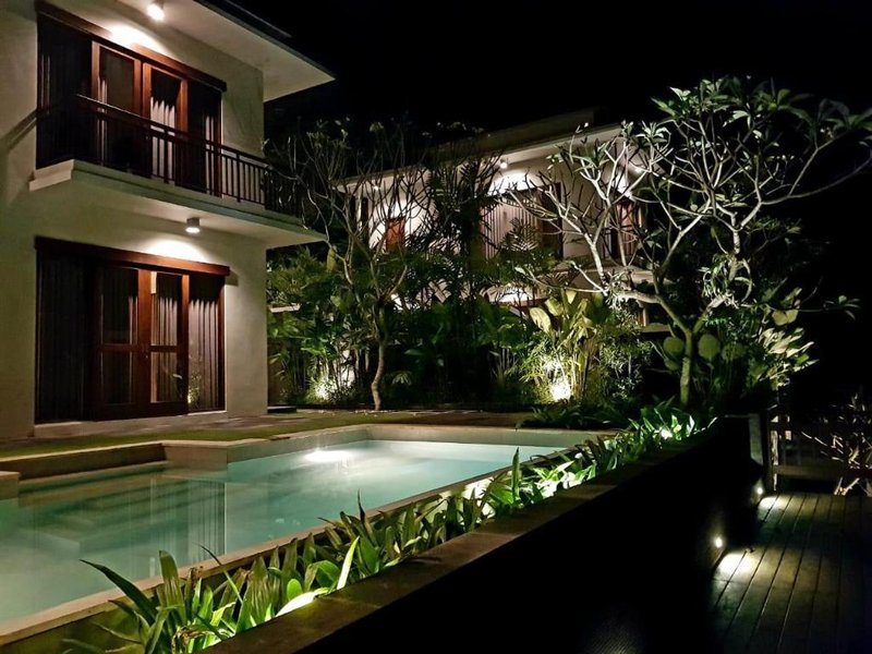 Annupuri Villas Bali
