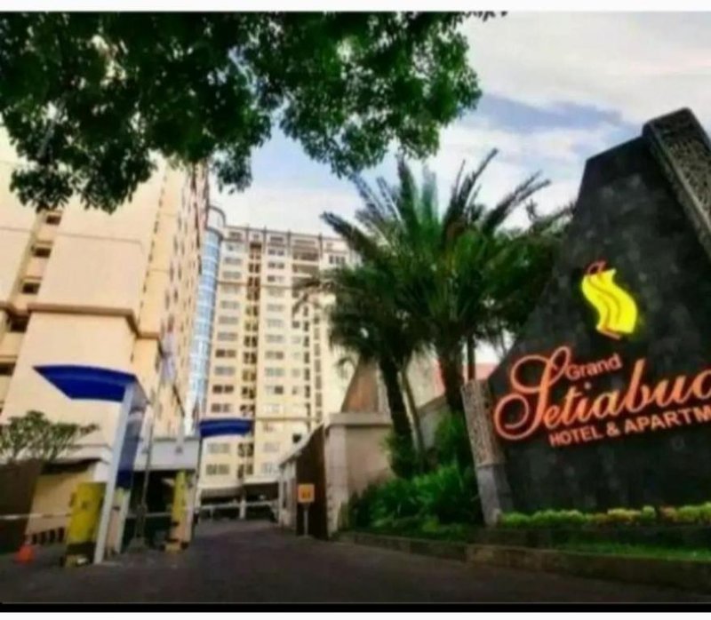 Apartemen grand setiabudi bdg