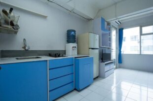 Apartemen Jarrdin Cihampelas B 2223 By PROELIA INDONESIA