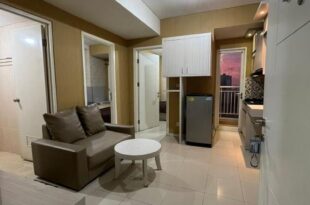 Apartemen Parahyangan Residence by Anton
