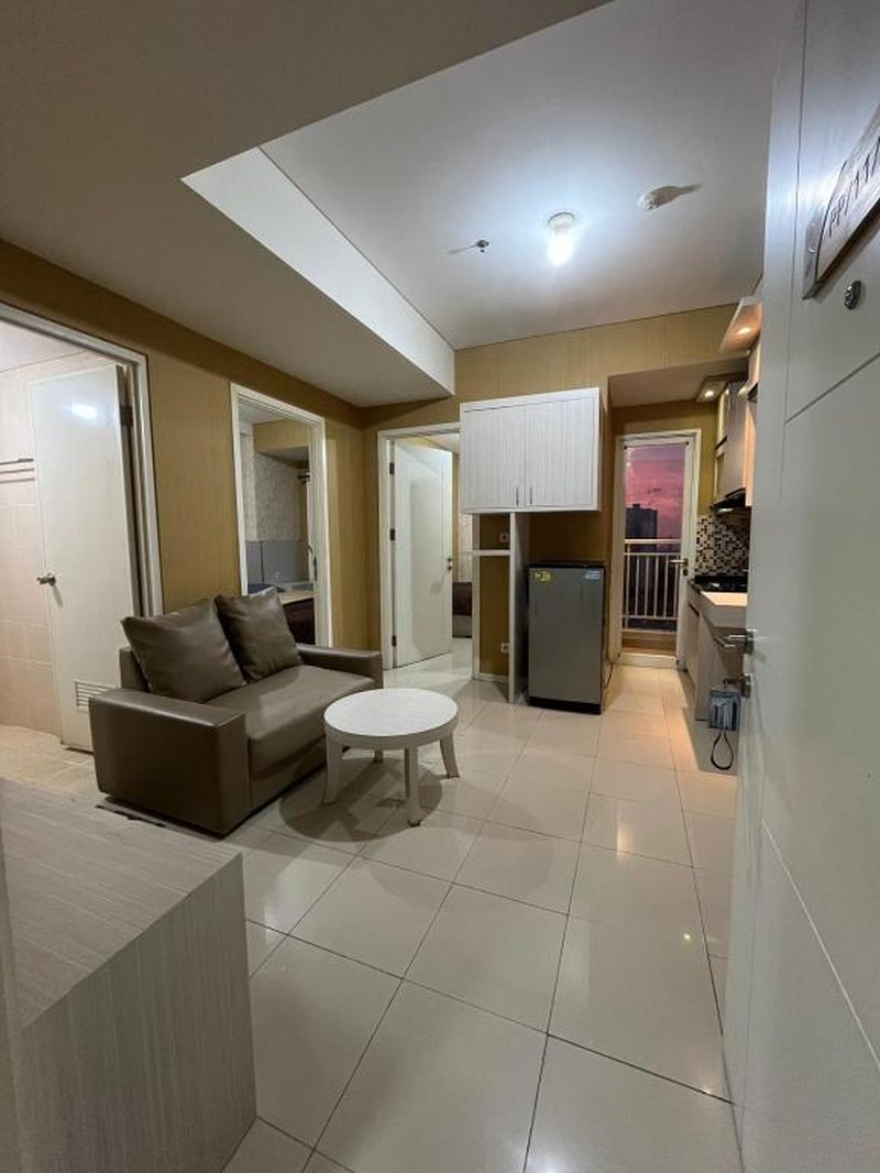 Apartemen Parahyangan Residence by Anton