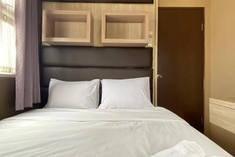 Apartemen the suites metro by esti