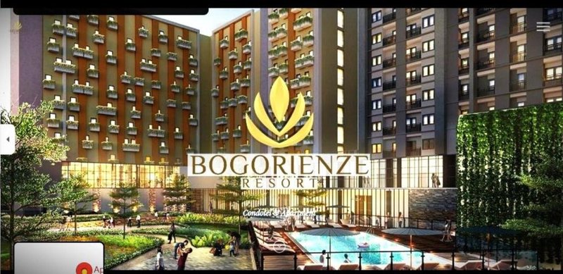 Apartement Bogorienze By Keyinn Hotel