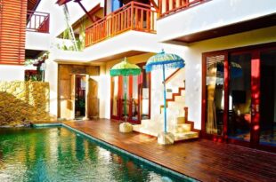 Aqua Octaviana Bali Villa