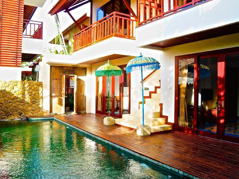 Aqua Octaviana Bali Villa